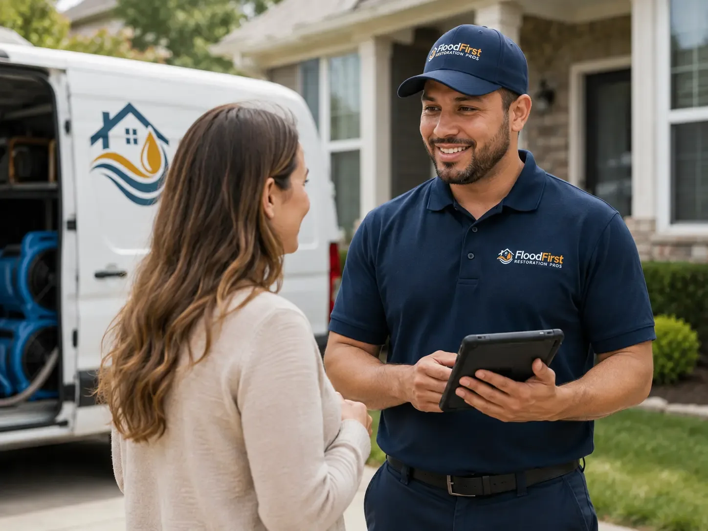 Flood Damage Restoration Belleville, PA FAQs